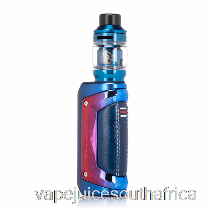 Vape Juice South Africa Geek Vape S100 Aegis Solo 2 Kit Blue Red